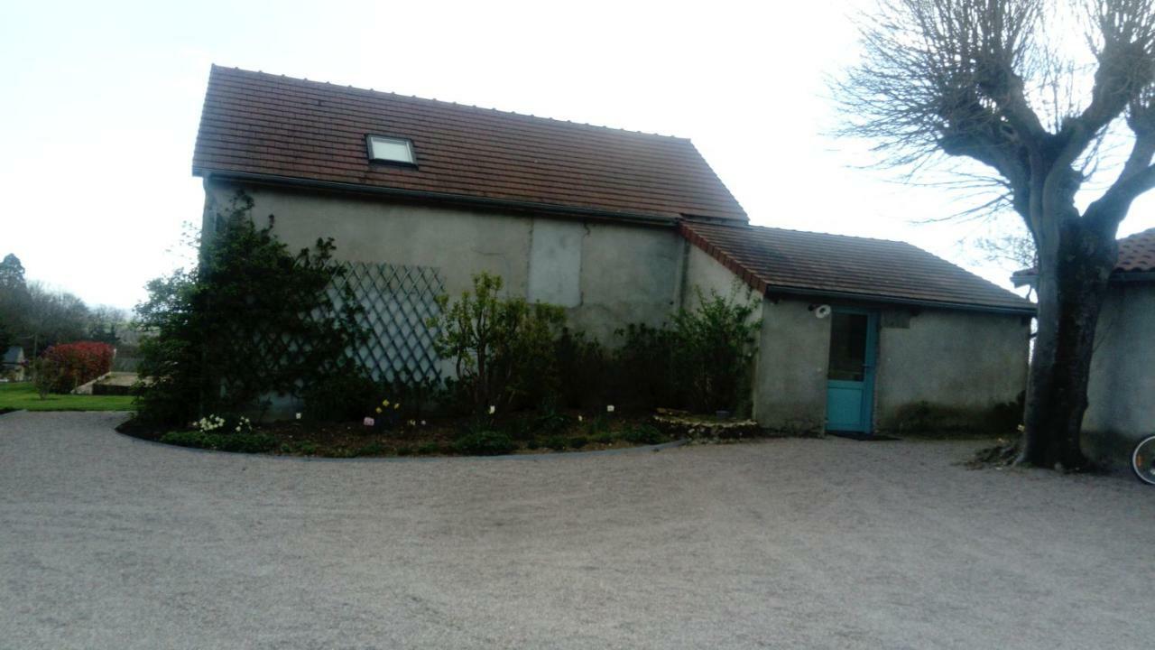 Gite De La Roseraie Louchy-Montfand Eksteriør bilde